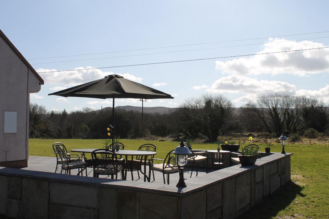 Riverbend Lodge B & B Oughterard Exterior photo